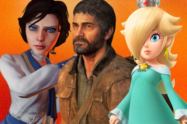 10 Video Games That Redefined Protagonists Pre‑Release