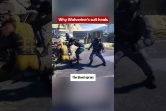 Why the Wolverine devs let clothes regenerate