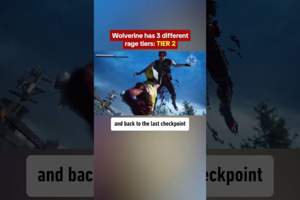 The 3 levels to Wolverine’s rage