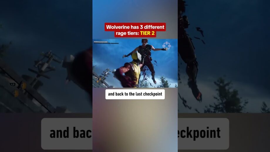 The 3 levels to Wolverine’s rage