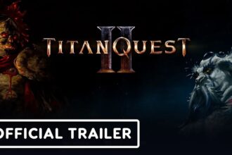 Titan Quest 2 – Official Spirit Mastery Update Launch Trailer