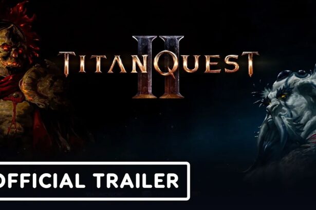 Titan Quest 2 – Official Spirit Mastery Update Launch Trailer
