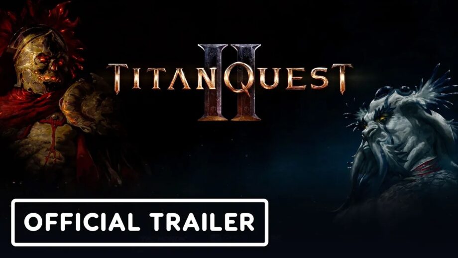 Titan Quest 2 – Official Spirit Mastery Update Launch Trailer