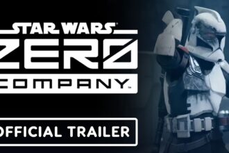 Star Wars: Zero Company – Official Tactical Gameplay Overview Trailer