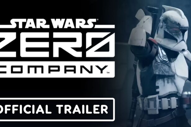 Star Wars: Zero Company – Official Tactical Gameplay Overview Trailer