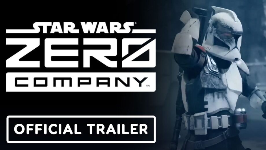 Star Wars: Zero Company – Official Tactical Gameplay Overview Trailer