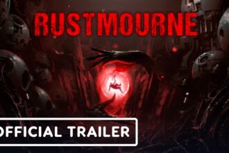 Rustmourne – Official Gameplay Trailer | VR Games Showcase August 2026