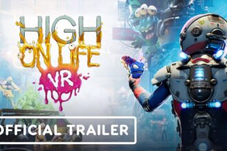 High On Life VR – Official Trailer | VR Games Showcase August 2026