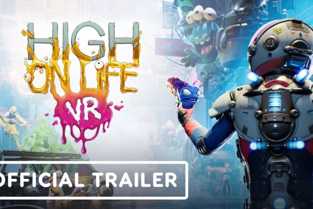 High On Life VR – Official Trailer | VR Games Showcase August 2026