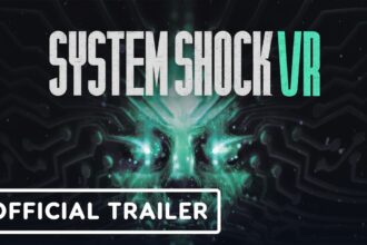 System Shock VR – Official Trailer | VR Games Showcase August 2026
