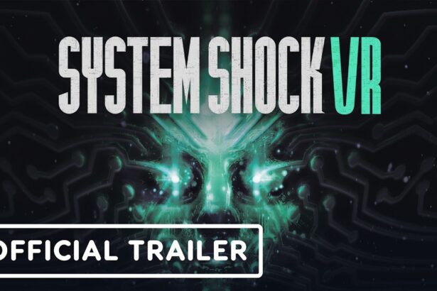 System Shock VR – Official Trailer | VR Games Showcase August 2026