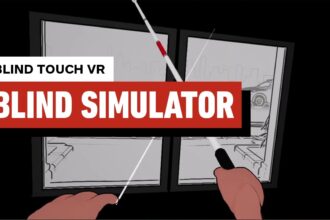 Blind Touch VR Gameplay – First 15 Minutes