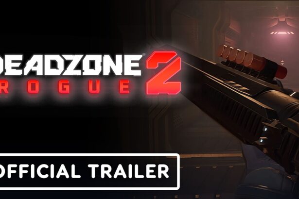 Deadzone Rogue 2 – Official Playtest Trailer