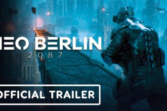 Neo Berlin 2087 – Official Gamescom 2026 Release Announcement Trailer