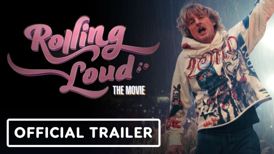 Rolling Loud: The Movie – Official Red Band Trailer (2026) Owen Wilson, Matt Rife, Travis Scott
