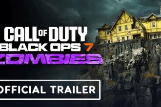 Call of Duty: Black Ops 7 – Official Rex Infernus Zombies Trailer
