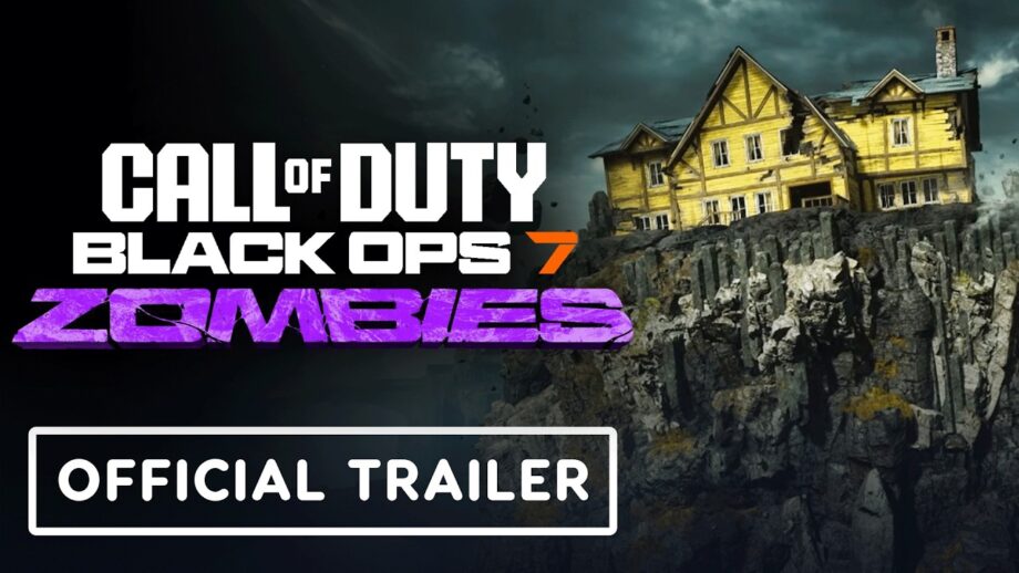 Call of Duty: Black Ops 7 – Official Rex Infernus Zombies Trailer