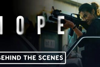 HOPE – Official Behind-the-Scenes Clip (2026) Hoyeon, Hwang Jung-min, Zo In-sung