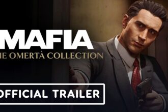Mafia: The Omerta Collection – Official Announce Trailer