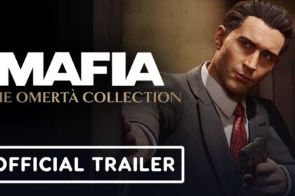 Mafia: The Omerta Collection – Official Announce Trailer