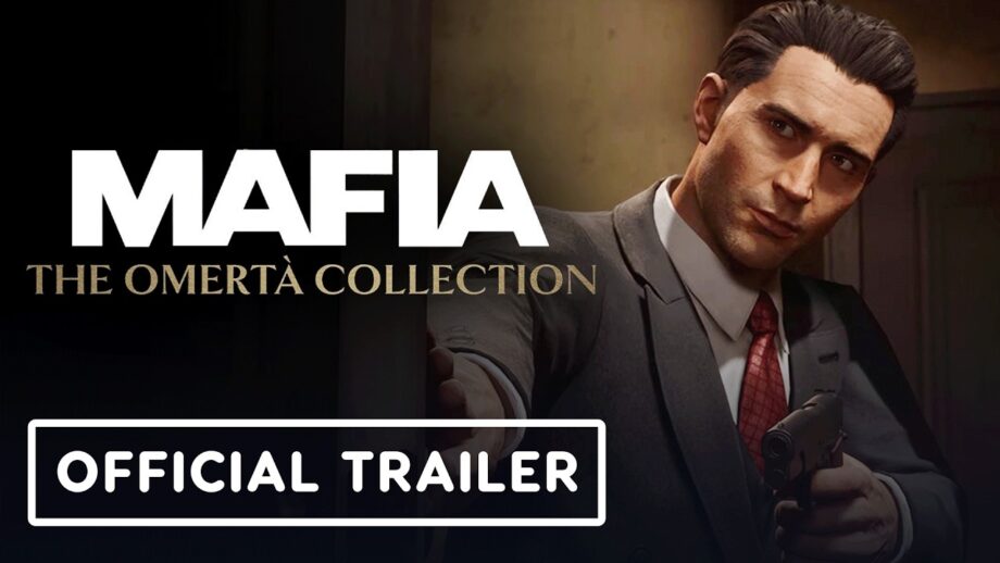 Mafia: The Omerta Collection – Official Announce Trailer