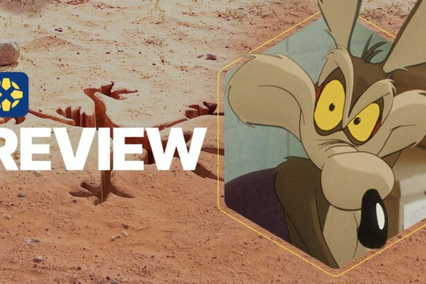 Coyote vs. Acme Review