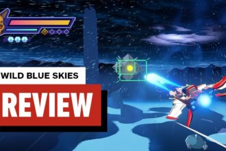 Wild Blue Skies Review