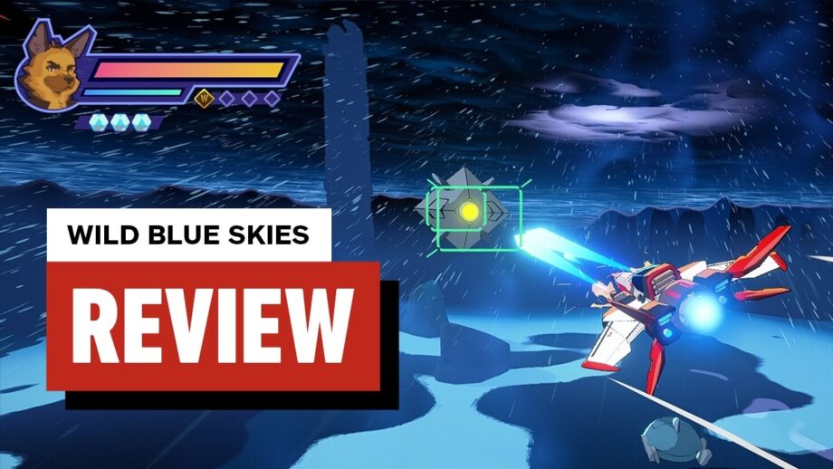 Wild Blue Skies Review