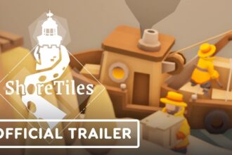 ShoreTiles – Official Gameplay Explainer Trailer