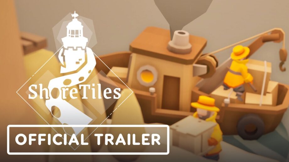ShoreTiles – Official Gameplay Explainer Trailer