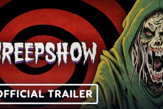 Creepshow – Official Launch Trailer