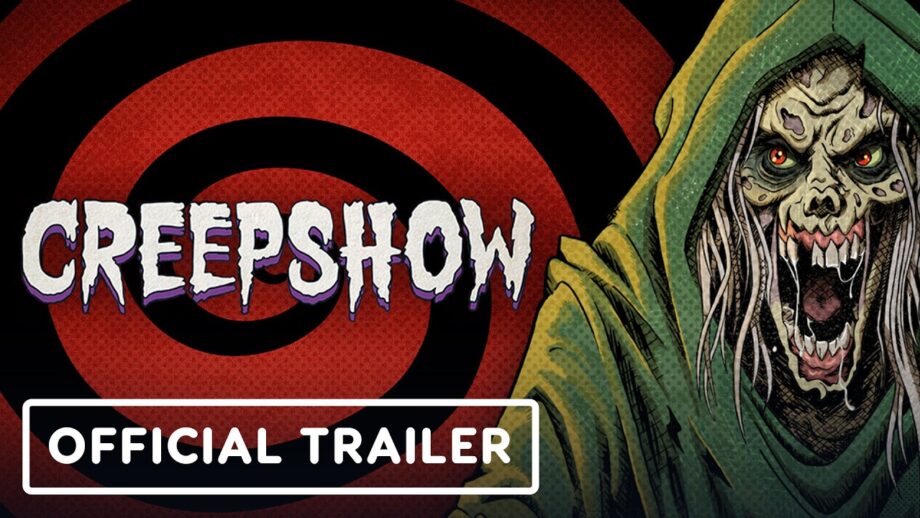 Creepshow – Official Launch Trailer