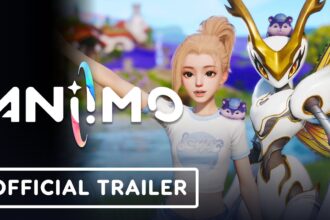 Aniimo – Official PS5 Pre-Order Trailer