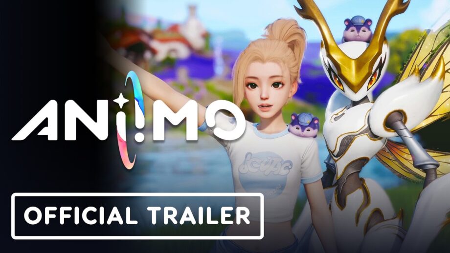 Aniimo – Official PS5 Pre-Order Trailer
