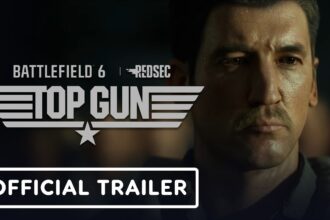 Battlefield 6 x Top Gun – Official Carrier Strike Cinematic Trailer