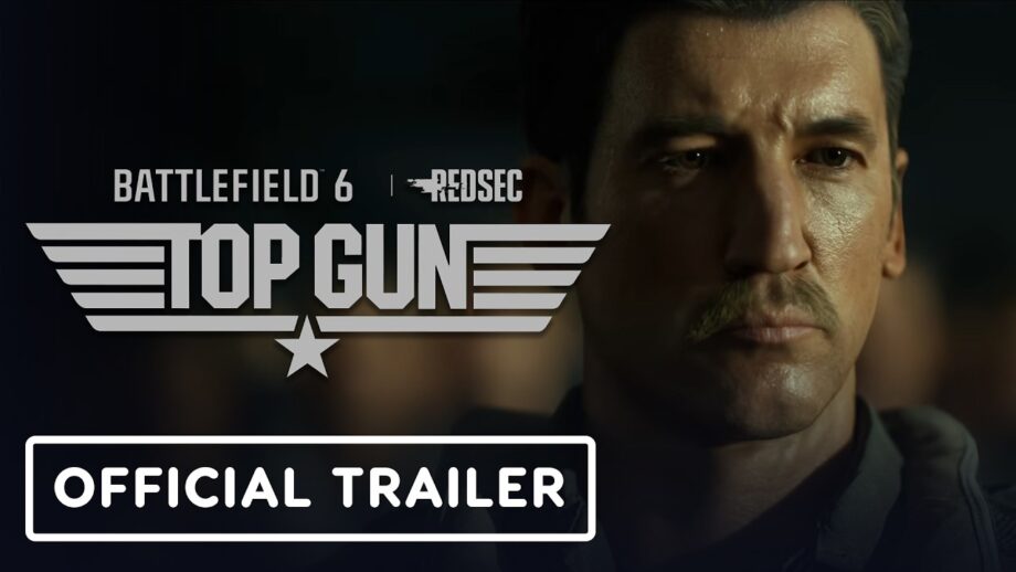 Battlefield 6 x Top Gun – Official Carrier Strike Cinematic Trailer