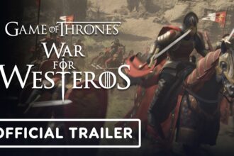 Game of Thrones: War for Westeros – Official Gameplay Teaser Trailer