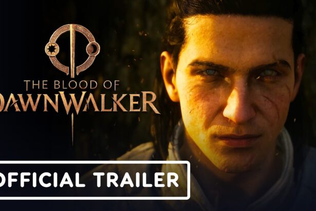 The Blood of Dawnwalker – Official ‘Everything You Need to Know’ Overview Trailer
