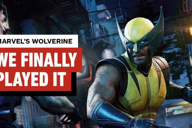 Marvel’s Wolverine Preview: Not The Superhero Revelation That Spider-Man Was, But Still Fun So Far