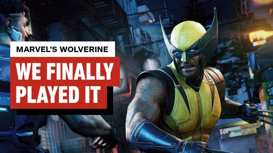 Marvel’s Wolverine Preview: Not The Superhero Revelation That Spider-Man Was, But Still Fun So Far