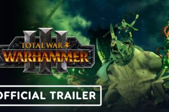 Total War: Warhammer 3 – Official Lords of the End Times DLC Reveal Trailer
