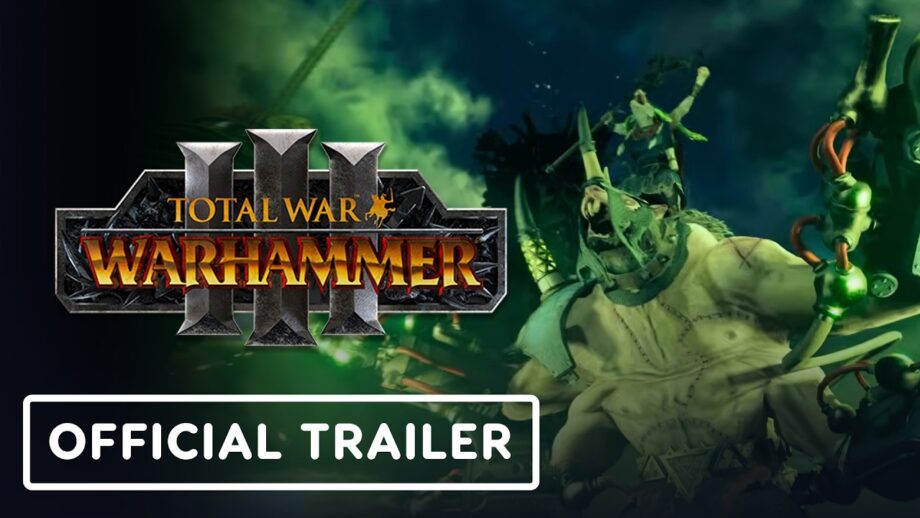 Total War: Warhammer 3 – Official Lords of the End Times DLC Reveal Trailer
