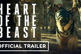 Heart of the Beast – Official Trailer 2 (2026) Brad Pitt, J.K. Simmons