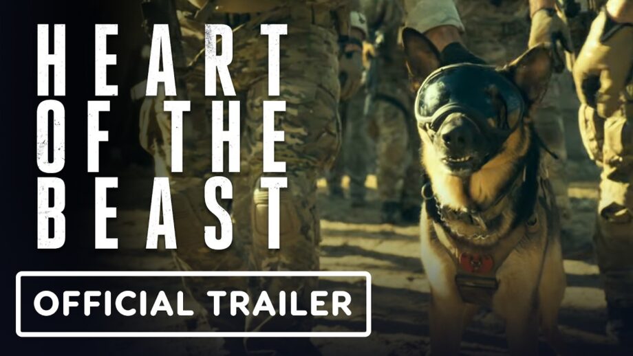 Heart of the Beast – Official Trailer 2 (2026) Brad Pitt, J.K. Simmons