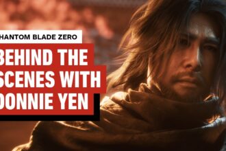 Phantom Blade Zero: How Donnie Yen is Pushing Action Games to New Heights