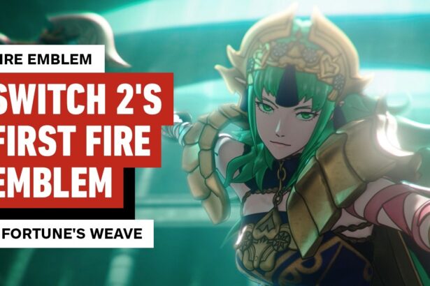 5 New Things I Love in Fire Emblem: Fortune’s Weave (And 1 Thing I Don’t)