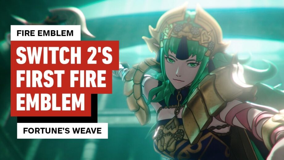 5 New Things I Love in Fire Emblem: Fortune’s Weave (And 1 Thing I Don’t)