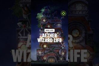 Indie Loop 7 – Aether