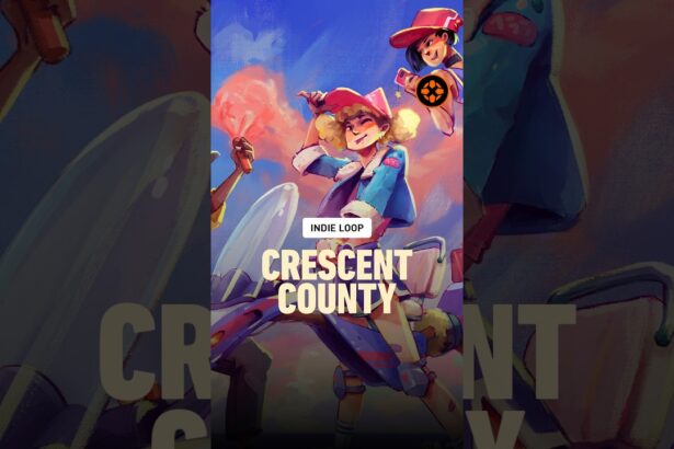 Indie Loop 7 – Crescent County