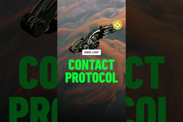 Indie Loop 7 – Contact Protocol